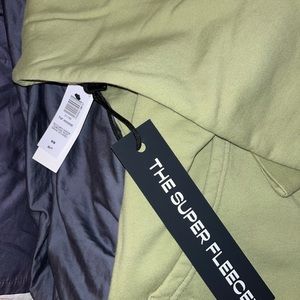 Aritzia Super Fleece Hoodie